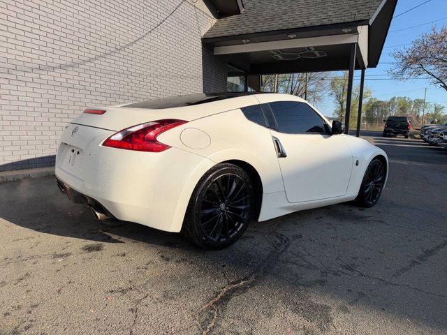 2020 Nissan 370Z Base