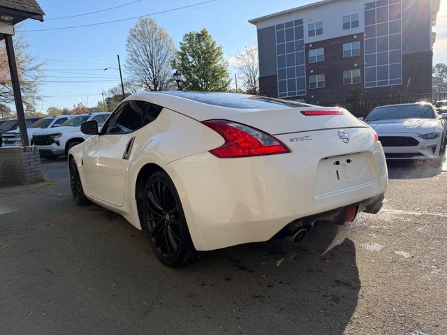 2020 Nissan 370Z Base