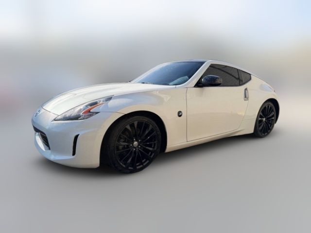 2020 Nissan 370Z Base