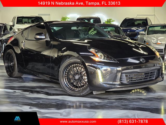 2020 Nissan 370Z Sport