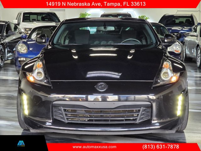 2020 Nissan 370Z Sport