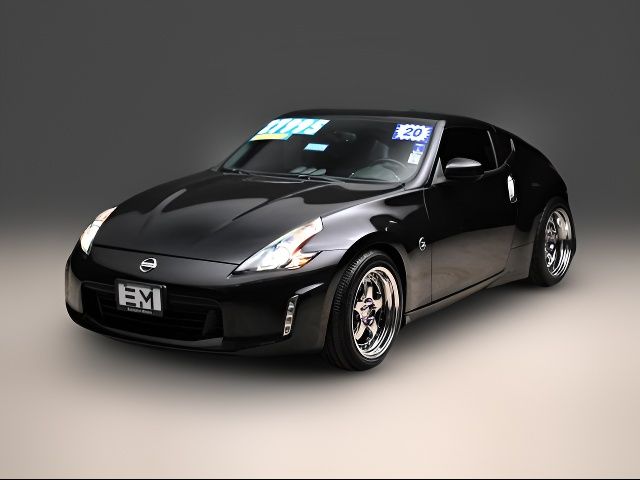 2020 Nissan 370Z Base