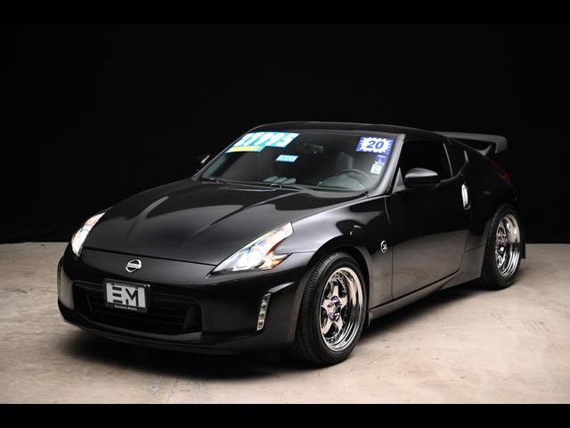 2020 Nissan 370Z Base