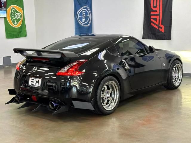 2020 Nissan 370Z Base