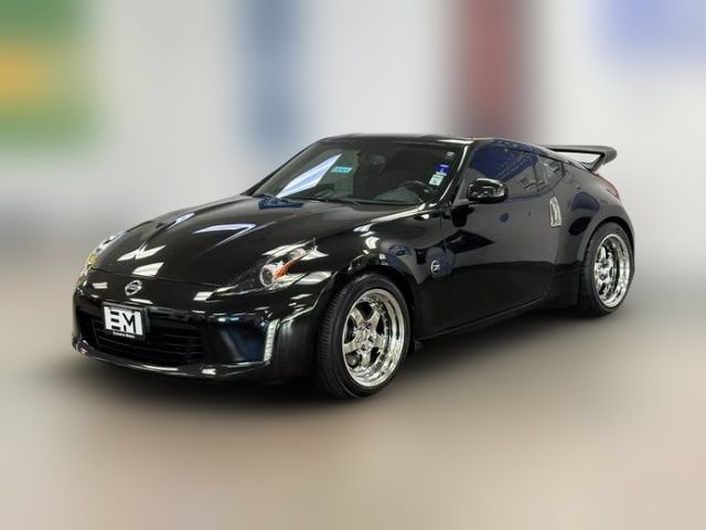 2020 Nissan 370Z Base