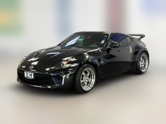 2020 Nissan 370Z Base