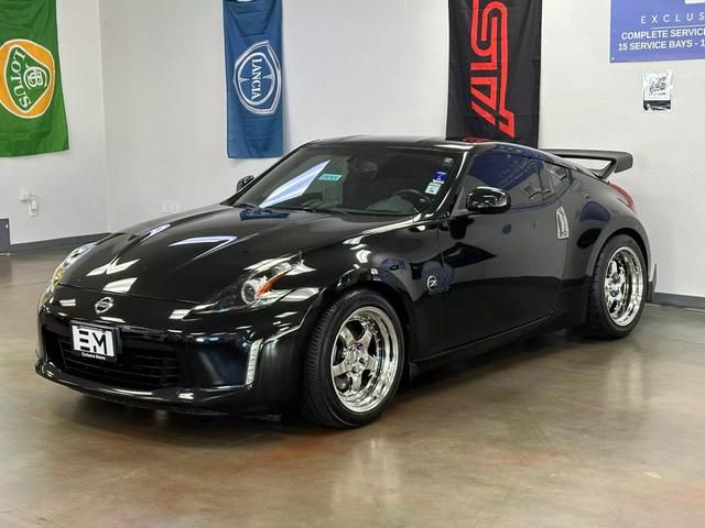 2020 Nissan 370Z Base