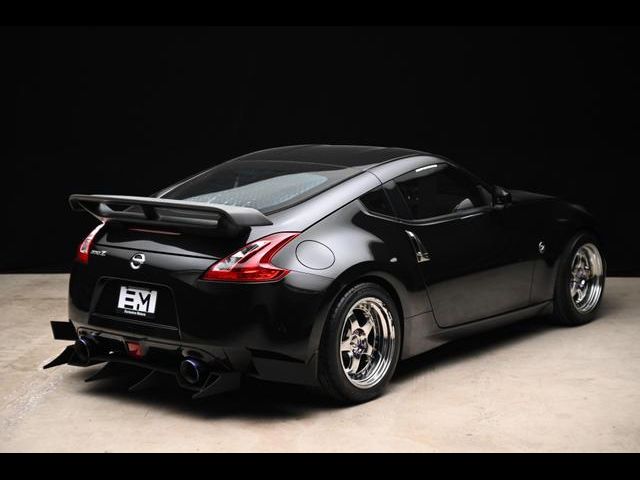 2020 Nissan 370Z Base