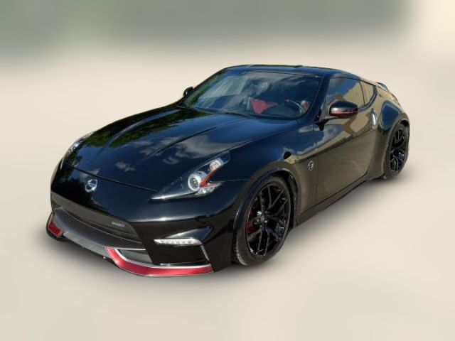 2020 Nissan 370Z NISMO