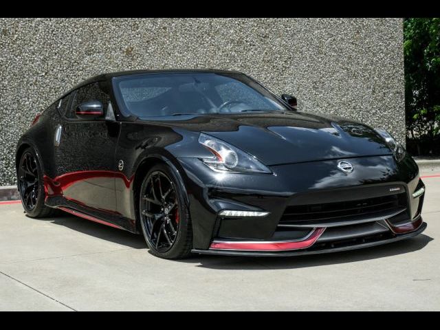 2020 Nissan 370Z NISMO