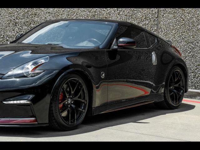 2020 Nissan 370Z NISMO