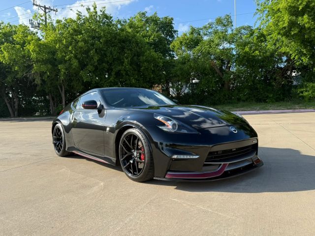 2020 Nissan 370Z NISMO