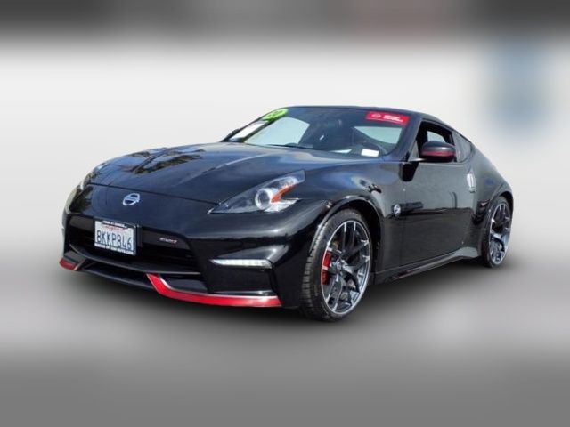 2020 Nissan 370Z NISMO
