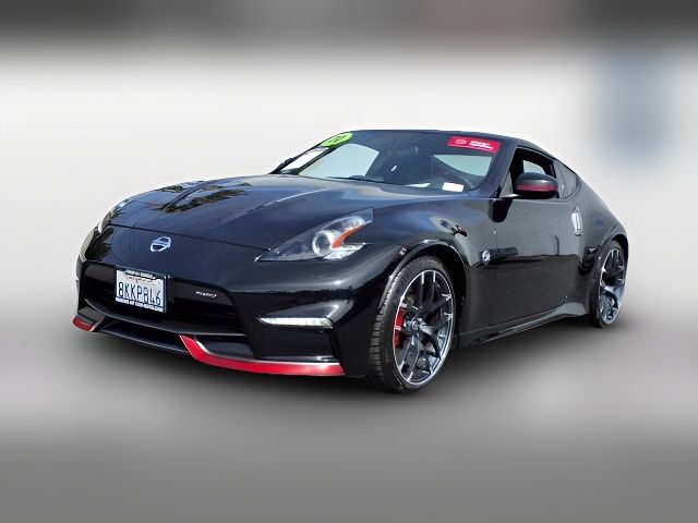 2020 Nissan 370Z NISMO