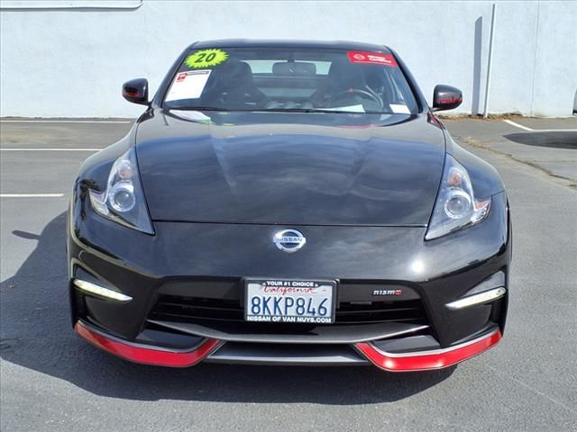 2020 Nissan 370Z NISMO