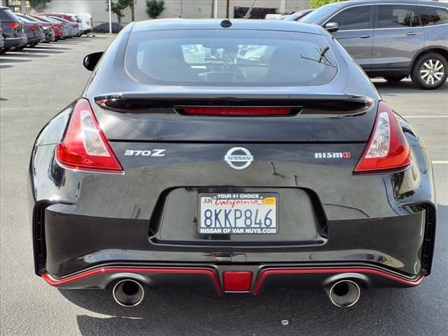 2020 Nissan 370Z NISMO
