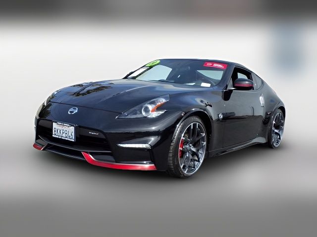 2020 Nissan 370Z NISMO