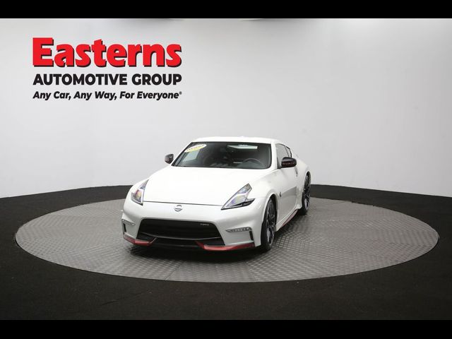 2020 Nissan 370Z NISMO