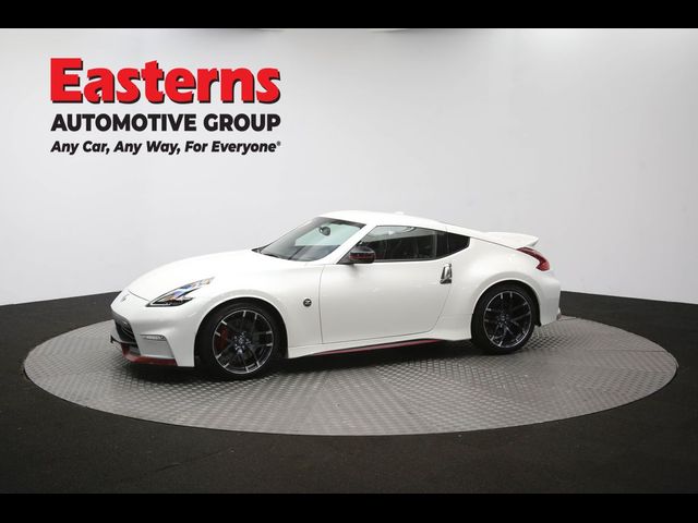 2020 Nissan 370Z NISMO