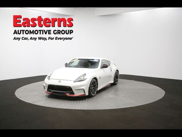 2020 Nissan 370Z NISMO