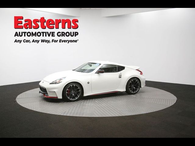 2020 Nissan 370Z NISMO