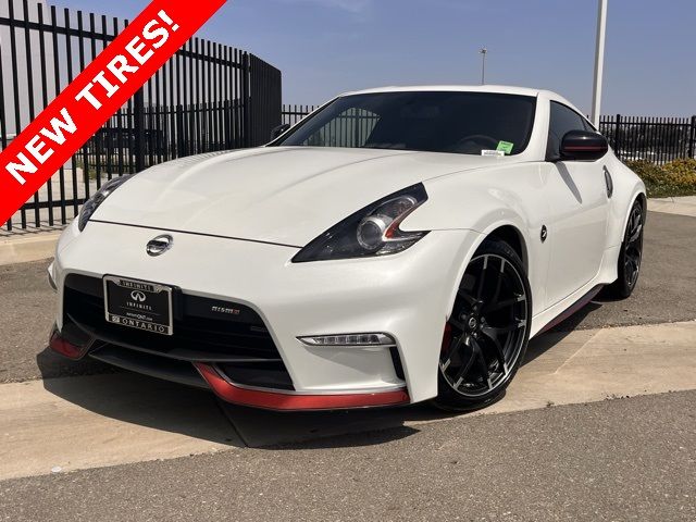 2020 Nissan 370Z NISMO