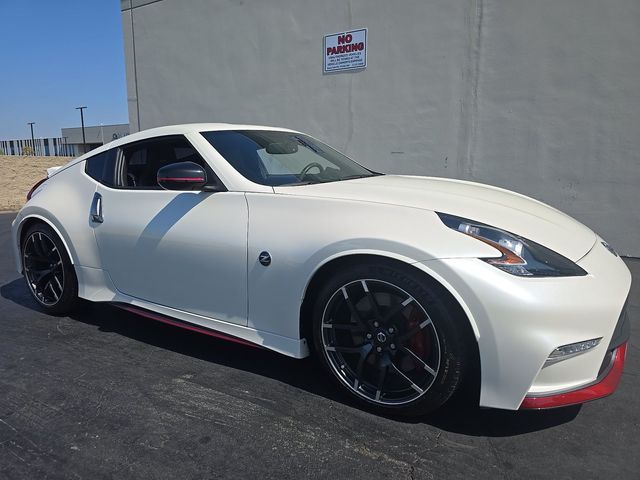 2020 Nissan 370Z NISMO