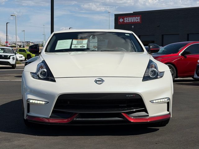2020 Nissan 370Z NISMO