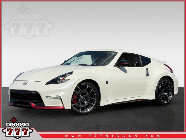 2020 Nissan 370Z NISMO