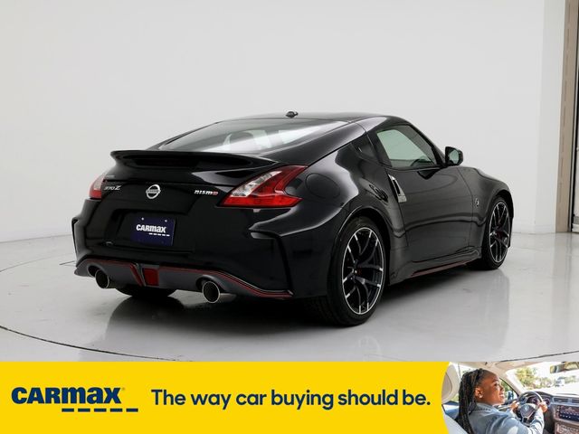 2020 Nissan 370Z NISMO
