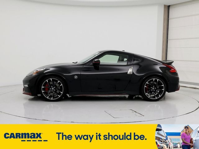 2020 Nissan 370Z NISMO