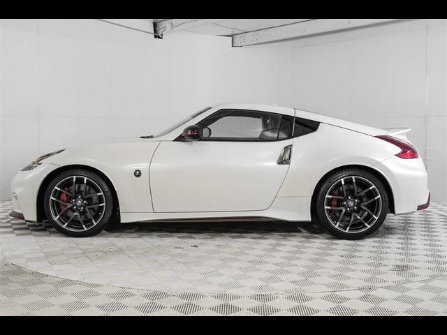 2020 Nissan 370Z NISMO