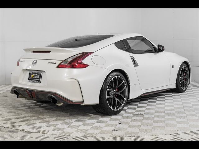 2020 Nissan 370Z NISMO