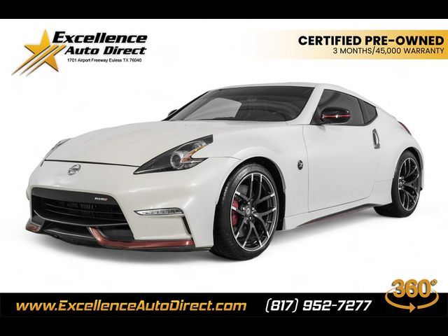 2020 Nissan 370Z NISMO