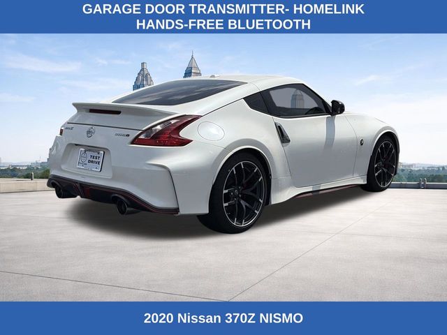 2020 Nissan 370Z NISMO