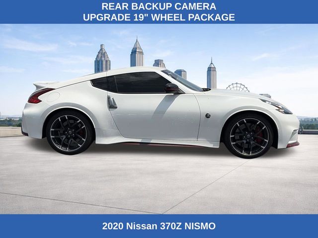 2020 Nissan 370Z NISMO
