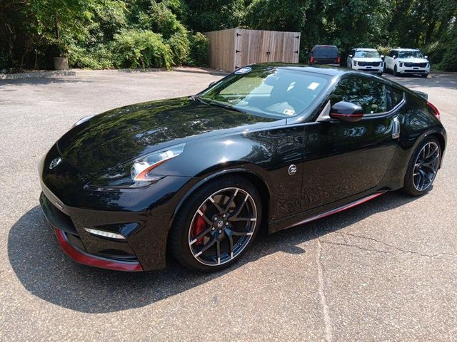 2020 Nissan 370Z NISMO