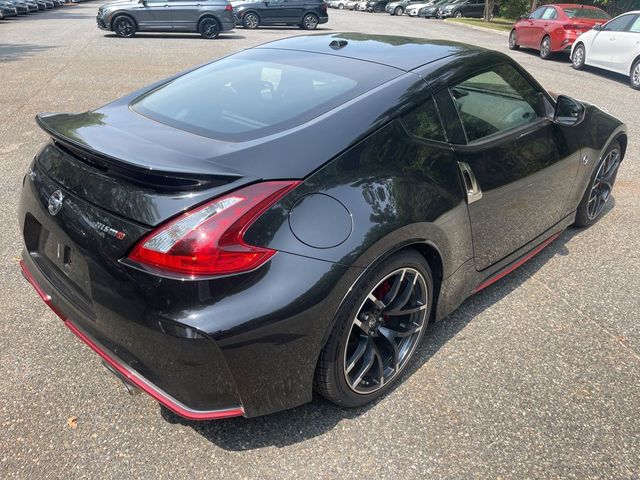 2020 Nissan 370Z NISMO