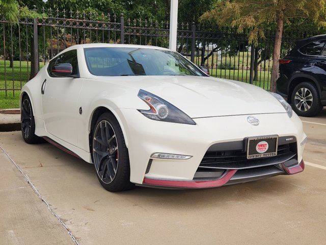 2020 Nissan 370Z NISMO