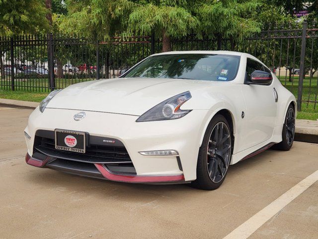 2020 Nissan 370Z NISMO