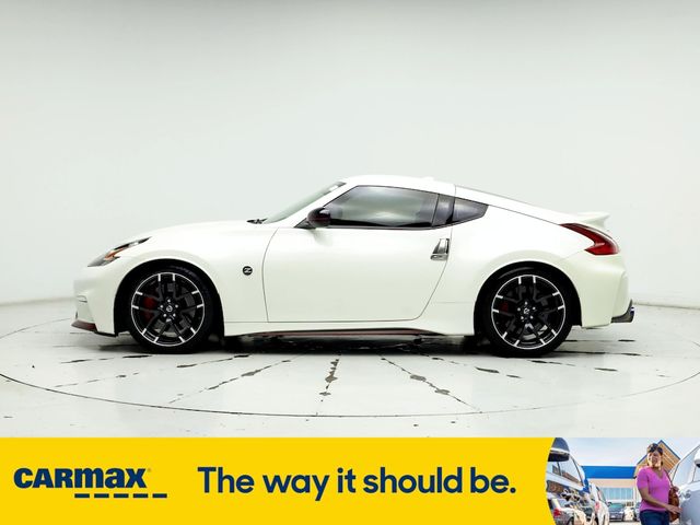 2020 Nissan 370Z NISMO