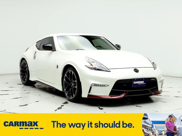 2020 Nissan 370Z NISMO