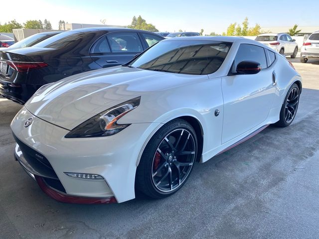 2020 Nissan 370Z NISMO