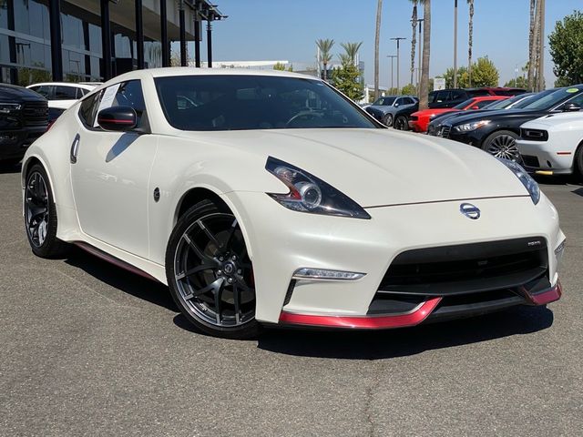 2020 Nissan 370Z NISMO