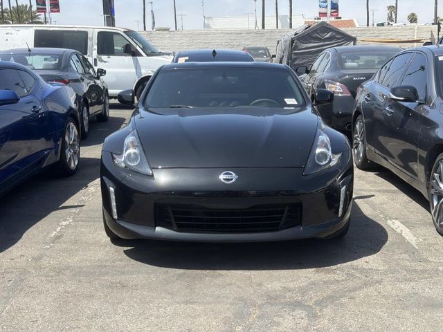 2020 Nissan 370Z Sport Touring