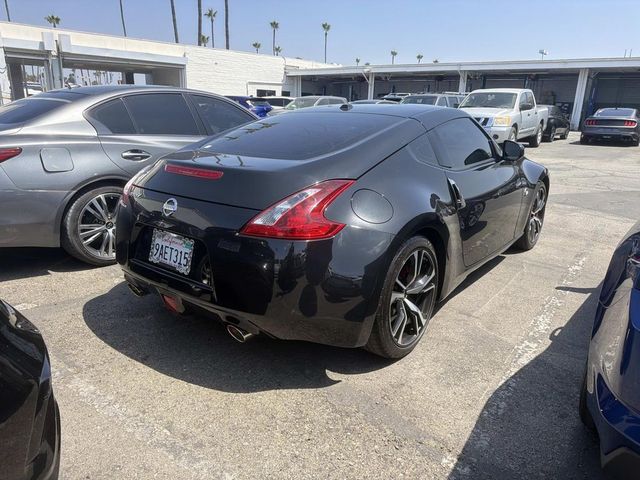 2020 Nissan 370Z Sport Touring