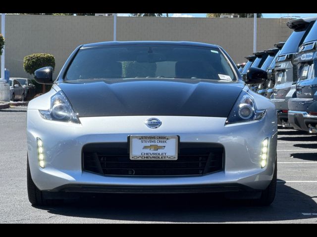 2020 Nissan 370Z Sport