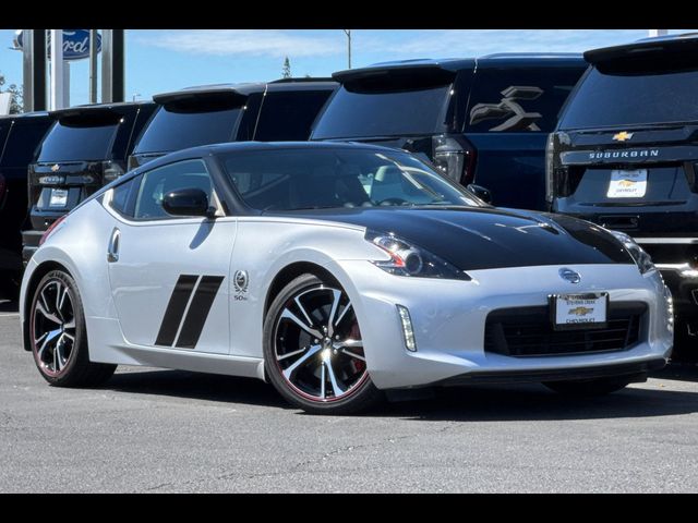2020 Nissan 370Z Sport