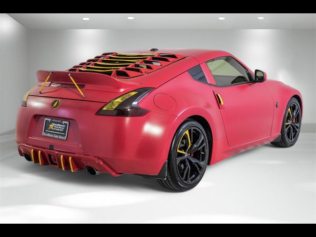 2020 Nissan 370Z Sport Touring