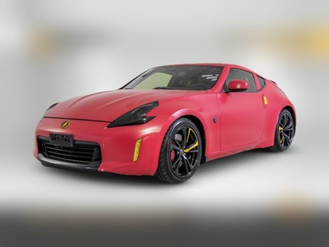 2020 Nissan 370Z Sport Touring